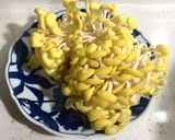 鐵板風味玉米菇燴豆腐的食譜步驟1照片