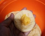 Foto langkah ke 5 dari resep Salted egg bun #ketopad.