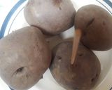 Foto del paso 4 de la receta: Malaya Dorada con papas y ensalada🇵🇪#BICENTENARIO