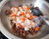 Foto del paso 3 de la receta: Vieiras en hojaldre