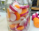Foto del paso 2 de la receta: Pickles