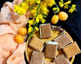 عکس مرحله 13 از دستور بیسکو بستنی solmaz