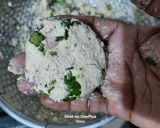 A picture of step 5 of North Indian Traditional Dahi Ke Kebab / Yogurt Kebab.
