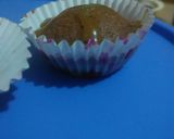 Foto langkah ke 3 dari resep Browkat#BrowniesAlpukat Saus mangga alpukat.