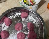 Foto langkah ke 3 dari resep Donat Pisang.