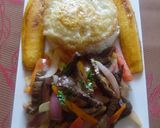 Foto del paso 11 de la receta: Lomo a lo pobre | Estilo James Salaz
