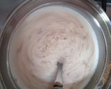 Foto del paso 3 de la receta: Lasaña de berenjenas, jamón, queso y tomates🐞😘😍💪🐞😘😍💪🤍💜♥