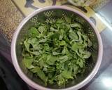 Hyderabadi Kairi Ki Kulfa Katli/Lentils with Raw Mango recipe step 2 photo