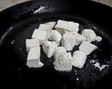 पालक पनीर(Palak Paneer recipe in Hindi) रेसिपी चरण 2 फोटो
