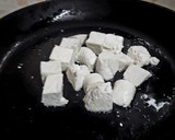पालक पनीर(Palak Paneer recipe in Hindi) रेसिपी चरण 2 फोटो