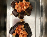 Foto del paso 5 de la receta: Flores de berenjena