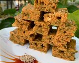 કોથમીર વડી(Kothmir vadi Recipe in Gujarati) રેસીપી સ્ટેપ3ફોટો