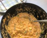Foto langkah ke 7 dari resep Dadar Jagung Gurih.