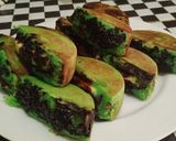 Foto langkah ke 6 dari resep KUE PANCONG/BANDROS.