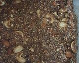 प्रोटीन बार (Protein Bar recipe in Hindi) रेसिपी चरण 5 फोटो