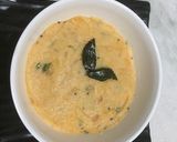 A picture of step 4 of Upma.