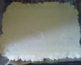 Kapros túrós pite recept fázis 1 fotója