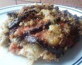 Foto del paso 10 de la receta: Berenjenas🍆con salsa de tomate🍅y queso🧀!!!