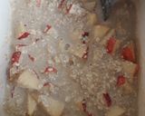 Foto del paso 1 de la receta: Cupcake de avena y manzana