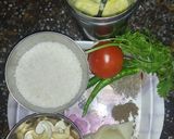 साबूदाना खिचड़ी (sabudana khichdi recipe in Hindi) रेसिपी चरण 1 फोटो
