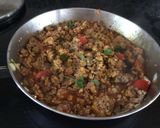 Foto del paso 1 de la receta: Guiso de carne molida y papas