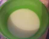 Hình bước làm 1 của món Bánh bèo