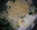 Foto langkah ke 3 dari resep Mie Kuah Gledek.
