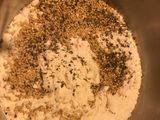 Easy Cheesy Sesame Scones