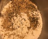 A picture of step 1 of Easy Cheesy Sesame Scones.