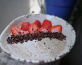 Foto del paso 3 de la receta: Porridge low carb (sin avena)