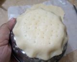 A picture of step 4 of Gajar ka Halwa Tart / Tart without oven.