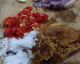 Foto langkah ke 3 dari resep Tumis Bayam Potong.