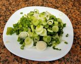 Foto del paso 3 de la receta: Arroz frito con camarones