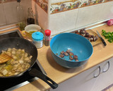 Foto del paso 2 de la receta: Migas de pan👩🏼‍🍳