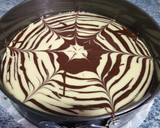 Foto del paso 2 de la receta: Pastel marmolado o de cebra