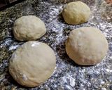 Foto del paso 3 de la receta: PAN NAAN O Pan Indio...😋!