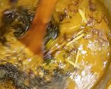 A picture of step 11 of Lauki Chane ki Dal Gosht.