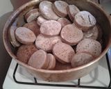 Foto del paso 2 de la receta: Alfajores caseros de chocolate
