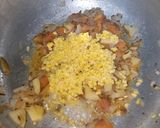 आंबोळी उपमा (Amboli Upma Recipe In Marathi) रेसिपी स्टेप 3 फोटो 