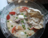 Foto langkah ke 6 dari resep Soto betawi (susu santan) enaaak 😍.
