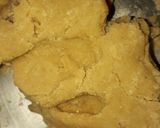 A picture of step 2 of Atta biscuits.