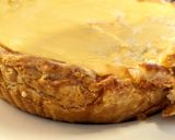 Kapros - túrós pite recept fázis 8 fotója