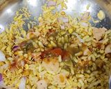 सेव पूरी भेल (Sev puri bhel recipe in hindi) रेसिपी चरण 1 फोटो