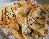 Foto langkah ke 5 dari resep Crepes/ kue Lekker.