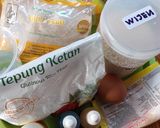Foto langkah ke 1 dari resep Keciput Pelangi.