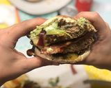 Foto del paso 3 de la receta: Hamburguesa casera