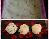 Tender Coconut Rose Petals Ice Cream recipe step 2 photo