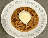 A picture of step 6 of Fresh Homemade Mawa Paratha 🫓(Sawan Special).