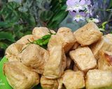 Foto langkah ke 3 dari resep Tahu Susu.