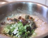 皮蛋瘦肉粥的食譜步驟3照片